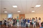 L’Escola d’Adults Mestre Rivero d’Alberic fa entrega als alumnes de certificats i graduacions