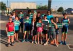 L'Escola de Triatló del Club Multiesport el Castellet de Villanueva de Castellón comença temporada