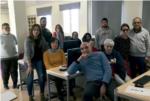 ‘Et Formem’ d’Almussafes imparteix una sessió sobre el procés de cerca de treball