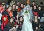 LEspai Jove i la Regidoria de Joventut d'Algemes organitzen una vesprada dactivitats per a Halloween
