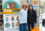L'estudiant d'Almussafes Edurne López, finalista del IV Concurs de Booktràilers de ‘Zona Llibre Zona Lliure’