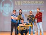 Levante Sound Brass gana el Concurso de Quintetos de Viento-Metal de Benimodo