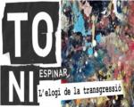 L'exposici itinerant de Toni Espinar 'L'elogi de la transgressi' arriba a Alzira