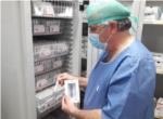 L'Hospital d'Alzira incorpora un armari intel·ligent que millora la seguretat i logística del material quirúrgic