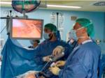 L'Hospital d'Alzira és reconegut com a centre d'excel·lència pel seu abordatge quirúrgic del càncer colorectal