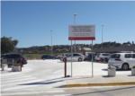 L'Hospital de la Ribera habilita un nou espai d'aparcament gratuït