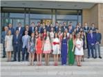 L'IES Almussafes gradua a 39 estudiants de Batxillerat
