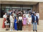 L'IES Almussafes gradua a 51 estudiants de Batxillerat