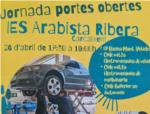 L'IES Arabista Ribera de Carcaixent realitza hui una jornada de portes obertes