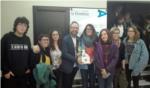 L'IES Arabista Ribera de Carcaixent rep una menci especial del VII HumansFest de Valncia