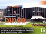 Los miércoles en el Bingo La Ribera de Alzira paella gratis y todas las consumiciones al 50 %