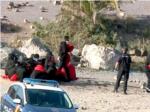 Malestar policial por las condiciones de acogida de migrantes en las Islas Canarias