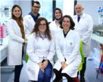 María Sebastián, farmacèutica d'Almussafes, participa en el disseny d'un inserit ocular per a administrar antioxidants
