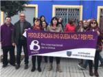 Mareny de Barraquetes commemora el 'Dia Internacional de la Dona'
