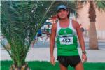 Mario Márquez Vázquez, ultrafondista d'Almussafes, supera les cent maratons