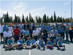 Martín de la Puente guanya el Campionat d'Espanya de Tennis en Cadira de Rodes d'Almussafes