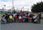 Martín de la Puente arrasa en el XXIII Open de Tenis en Cadira de Rodes a Almussafes