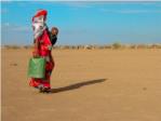 Más de 10 millones de personas en Etiopía sufren la sequía como consecuencia del fenómeno de El Niño