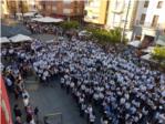 Más de 1.000 músicos se reunieron en Benifaió en el 'VI Encuentro de Bandas Comarcal'