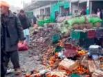 Ms de 20 personas mueren en una explosin registrada en un mercado de Pakistn