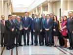 202 parlamentarios de 80 países se reúnen en el Senado español contra el hambre y la malnutrición