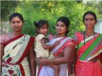 Más de 8.000 mujeres en la India son asesinadas al año por violencia machista