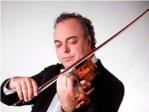 Masterclass de violí al Conservatori Mestre Vert de Carcaixent