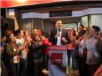 Mayor es convertix en l'alcalde del PSOE més votat en els grans municipis de la Comunitat Valenciana