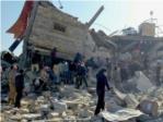 Mdicos del Mundo condena el ataque al hospital de Mdicos Sin Fronteras en el norte de Siria