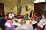 Ms de 190 xiquets participen en el Concurs de Dibuix de Nadal a Carlet