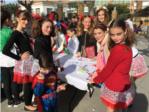 Ms de 200 xiquets participen en la Festa de Carnestoltes a Carlet