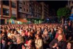 Més de 20.000 persones participen en els principals actes de les Festes de Cullera