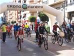 Més de 230 ciclistes participaren a la XVII edició de la Volta Popular en Bici de Cullera