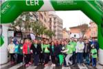 Més de 700 persones han participat en la Marxa Solidària Run-Càncer d'Alberic