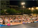 Més de 750 persones participen a Almussafes en el vuitè sopar benèfic contra el càncer