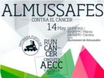 Més de mil persones participaran aquest diumenge en la ‘Run Càncer’ d'Almussafes