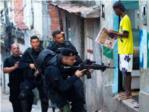 Miedo en las favelas de Ro de Janeiro tras el aumento de homicidios cometidos por policas