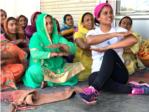 Mil millones de pasos para las mujeres de la India
