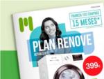 MILAR MORETÓ RODILLA - ALZIRA<br>¡Actualiza tus electrodomésticos con el Plan Renove de Milar!
