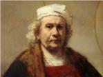 Mirar un cuadro | Autorretrato (Rembrandt)