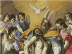 Mirar un cuadro | La Trinidad (El Greco)