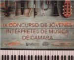 Últims dies per a inscriures en el IX Concurs de Música de Cambra per a Joves Intèrprets de Montserrat