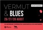 Montserrat presenta com a novetat en les seues Festes Patronals 2022 el Vermut & Blues Montserrat