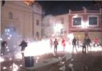 Montserrat tanca amb pólvora els actes festius de l'estiu