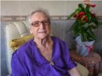Mor la centenària de Benifaió Carmen Asensi Prades als 102 anys