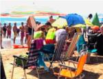 Mor una dona ofegada en la platja del Racó de Cullera