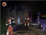 Mor una persona en un incendi en el carrer Salvador la Casta a Alzira