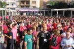 Més de 2.000 persones han participat en la VIII Carrera Popular 'La Ribera contra el Càncer'