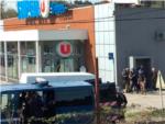 Mueren tres personas en el asalto a un supermercado en Trèbes, Francia