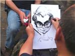 Msicos y artistas callejeros | Caricaturista callejero